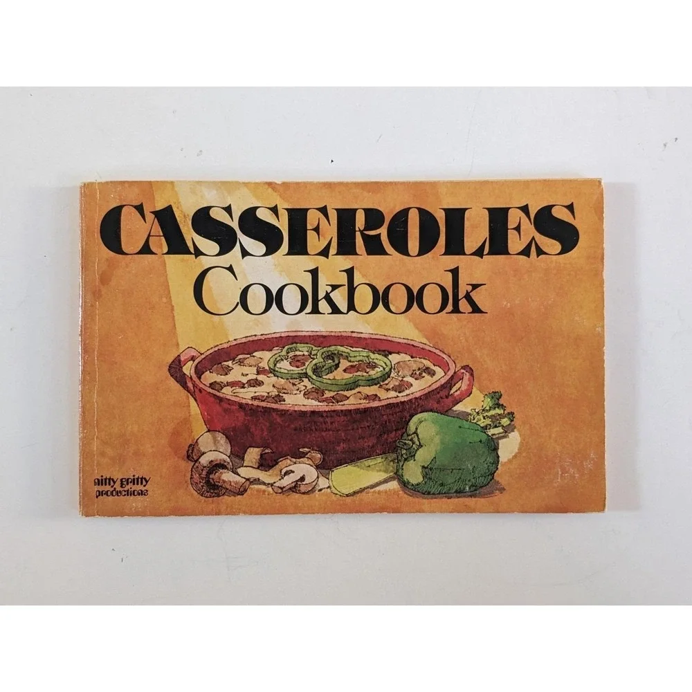 N/A title casseroles